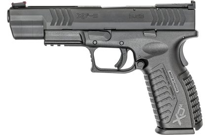 Springfield XDM 45ACP 5.25 Competition Black 10-Round Model - Firearms - F1 Firearms