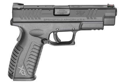 Springfield XDM 40 S&W 5.25 Competition Black Essentials Package - Firearms - F1 Firearms