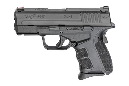 Springfield XDM Elite 9mm 4.5 OSP Pistol with Threaded Barrel - Pistols - F1 Firearms