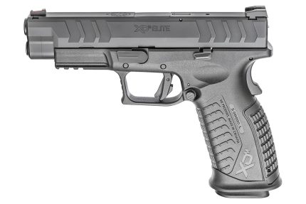 Springfield XDM Elite 9mm 4.5 OSP Pistol with Threaded Barrel - Pistols - F1 Firearms