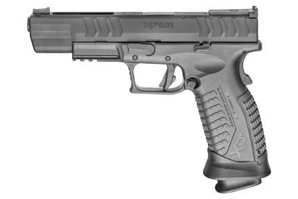 Springfield XD Defend your Legacy Series 9mm 4.0 Service Model Pistol (10-Round Model) - Pistols - F1 Firearms