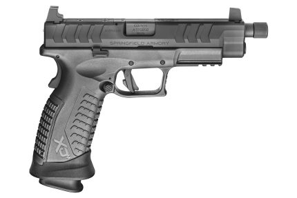 Springfield XDM Elite 9mm Pistol with Fiber Optic Front Sight - Pistols - F1 Firearms