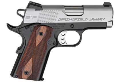 Springfield 1911 Lightweight Champion Operator 45ACP - Firearms - F1 Firearms