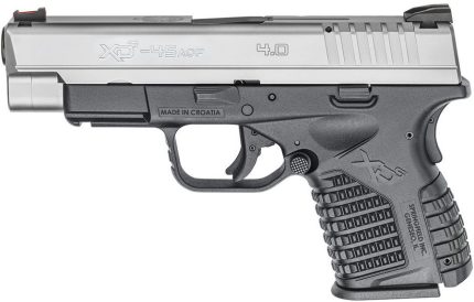 Springfield RDP Micro-Compact 9mm Pistol with Shield SMSc Red Dot - Pistols - F1 Firearms