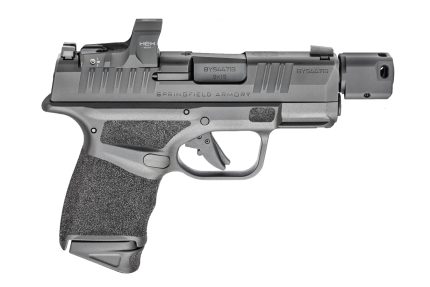 Springfield XD Defend your Legacy Series 9mm 4.0 Service Model Pistol (10-Round Model) - Pistols - F1 Firearms