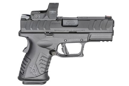 Springfield Hellcat RDP 3.8 Micro Compact Pistol with HEX Wasp Micro Red Dot - Pistols - F1 Firearms