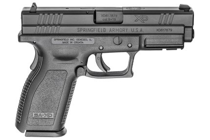 Springfield Hellcat RDP 3.8 Micro Compact Pistol with HEX Wasp Micro Red Dot - Pistols - F1 Firearms