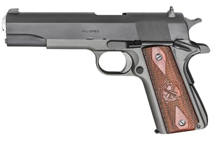 Springfield 1911 Mil-Spec 45 ACP Parkerized (CA Compliant) - Firearms - F1 Firearms