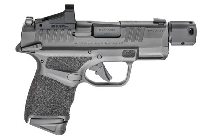 Springfield Hellcat RDP 9mm Micro-Compact Pistol with SMSc Red Dot - Pistols - F1 Firearms