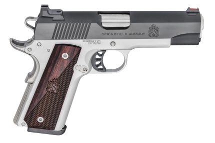 Springfield 1911 RONIN 45 ACP Semi-Auto Pistol with 4.25 Inch Barrel - Pistols - F1 Firearms