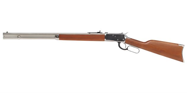 Rossi M92 44 Mag Stainless Rifle with 24-Inch Barrel (Cosmetic Blemishes) - Rifles - F1 Firearms