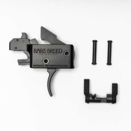 FRT-15L3™ Single-Stage (3-Position) Forced Reset Trigger for the AR-15 - Rare Breed - F1 Firearms