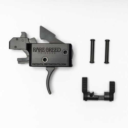 FRT-15L3™ Single-Stage (3-Position) Forced Reset Trigger for the AR-15 - Rare Breed - F1 Firearms