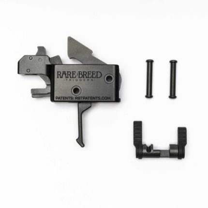 FRT-15L3™ (FLAT) Single-Stage (3-Position) Forced Reset Trigger for the AR-15 - Rare Breed - F1 Firearms