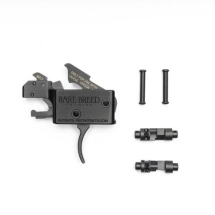 FRT-MR3™ Single-Stage (3-Position) Forced Reset Trigger for the HK MR223 & HK MR556 - Rare Breed - F1 Firearms