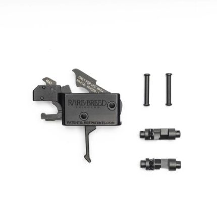 FRT-MR3™ (FLAT) Single-Stage (3-Position) Forced Reset Trigger for the HK MR223 & HK MR556 - Rare Breed - F1 Firearms