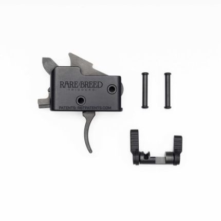 FRT-15C3™ Two-Stage (3-Position) Forced Reset Trigger for the AR-15 - Rare Breed - F1 Firearms