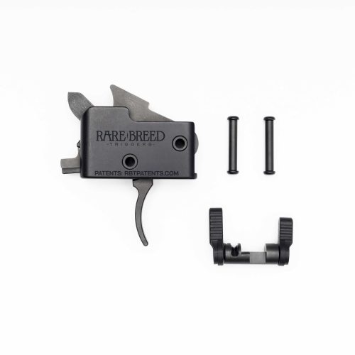 FRT-15C3™ Two-Stage (3-Position) Forced Reset Trigger for the AR-15 - Rare Breed - F1 Firearms