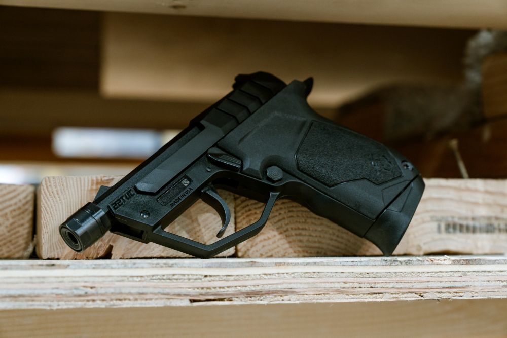 Taurus-22TUC-Threaded-Barrel.jpg | F1 Firearms