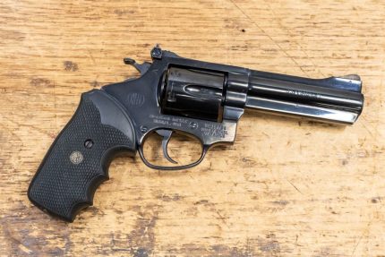 Rossi 461 357 Magnum Used Police Trade-in Revolver - Revolvers - F1 Firearms