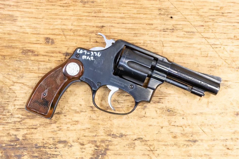 Rossi Rossi 32 Cal Police Trade-in Revolver - Revolvers - F1 Firearms