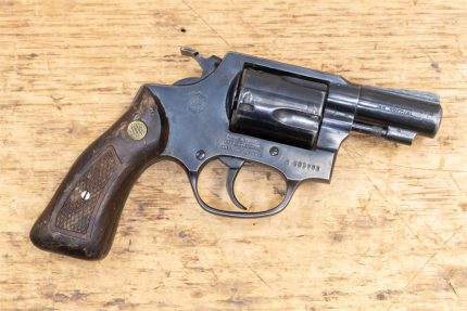 Rossi M685 38 Special 5-Shot Used Trade-in Revolver - Revolvers - F1 Firearms
