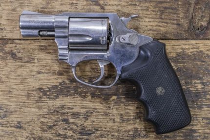 Rossi 38 Special Police Trade-In Revolver - Revolvers - F1 Firearms