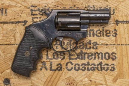 Rossi R351 .38 Special Police Trade-In Revolver - Revolvers - F1 Firearms