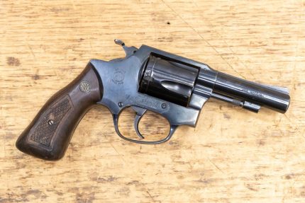 Rossi Interarms M33 38 Special Used Trade-in Revolver - Revolvers - F1 Firearms
