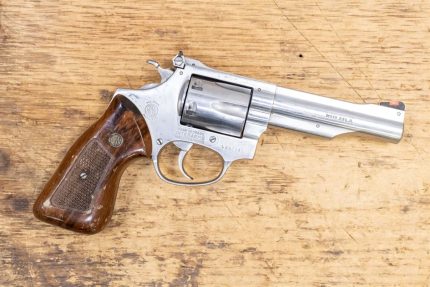 Rossi M518 22 LR Police Trade-in Revolver - Revolvers - F1 Firearms