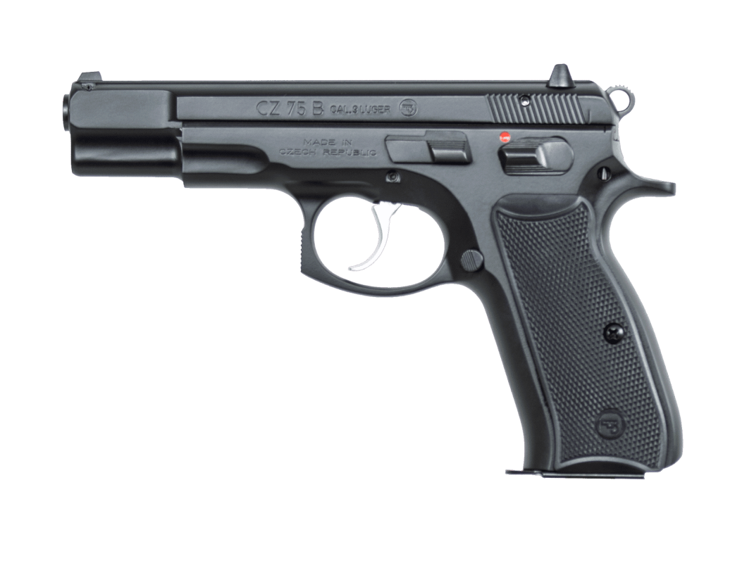 CZ 75 B CA Compliant