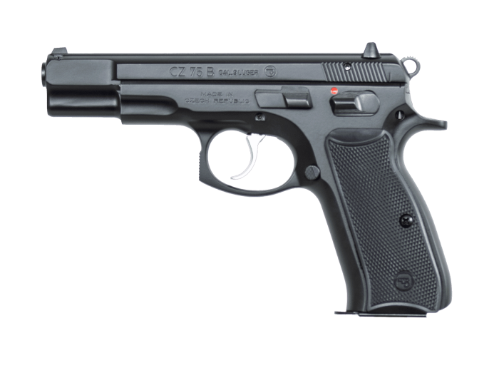 CZ 75 B CA Compliant