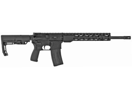 619036 Radical Firearms FR-16 300 AAC Blackout 16in Black Melonite Semi Automatic Modern Sporting Rifle - 30+1 Rounds