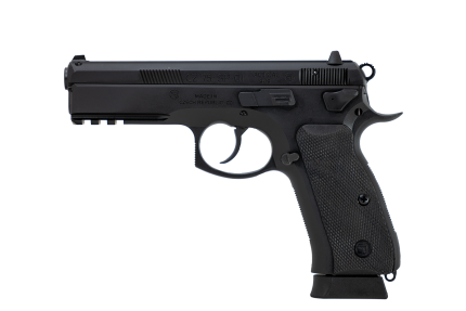 CZ 75 SP-01 Tactical