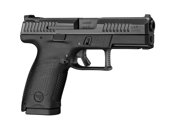 CZ P-10 C