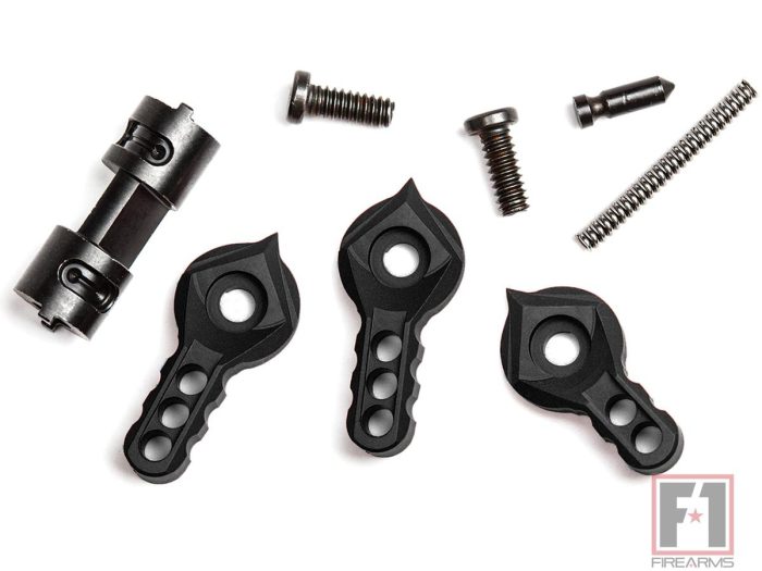 F1 Firearms Black Safety Selector Kit