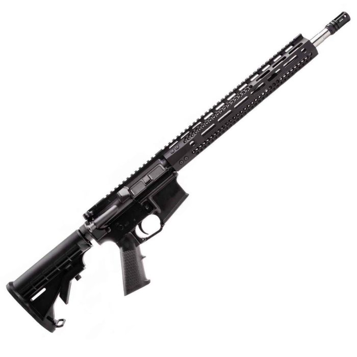 F1 Firearms King FDR 223 Wylde 16in Black Semi Automatic Modern Sporting Rifle - No Magazine