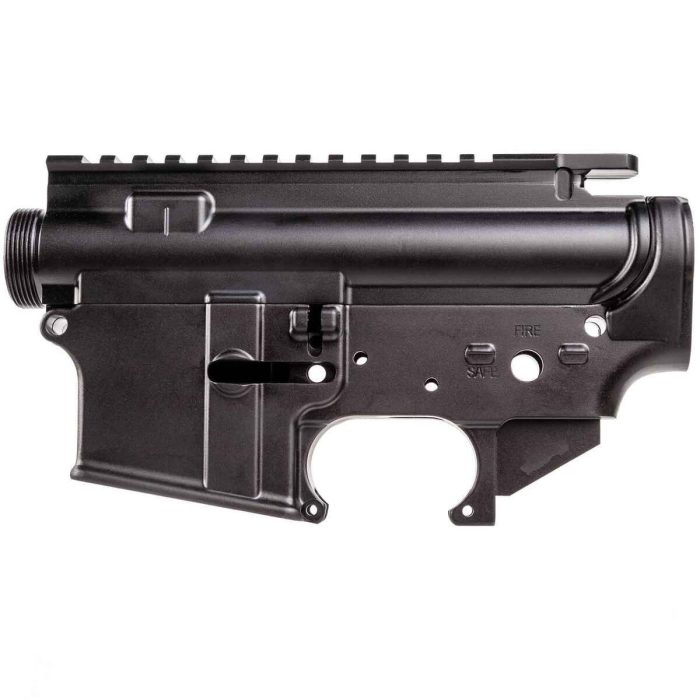 F1 Firearms FDR-15 Forged Black Rifle Receiver Set