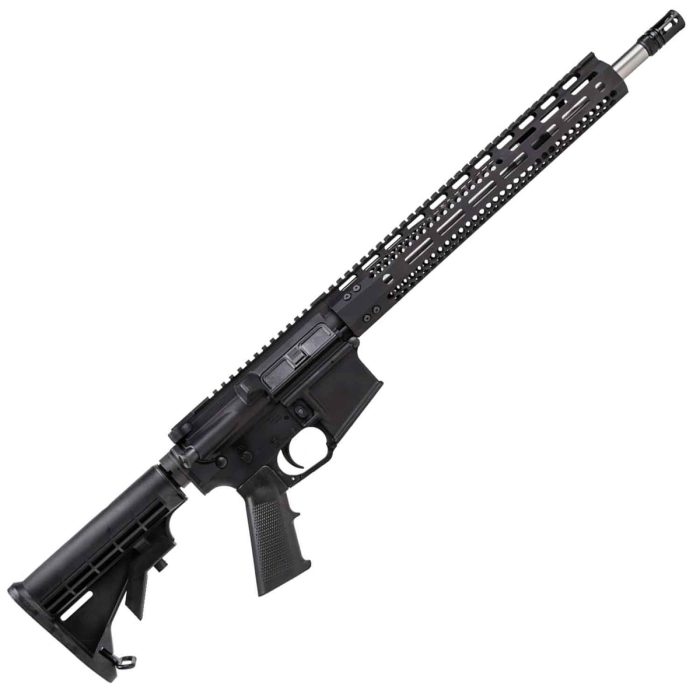 F1 Firearms FDR 223 Wylde 16in Black Semi Automatic Modern Sporting Rifle - 10+1 Rounds