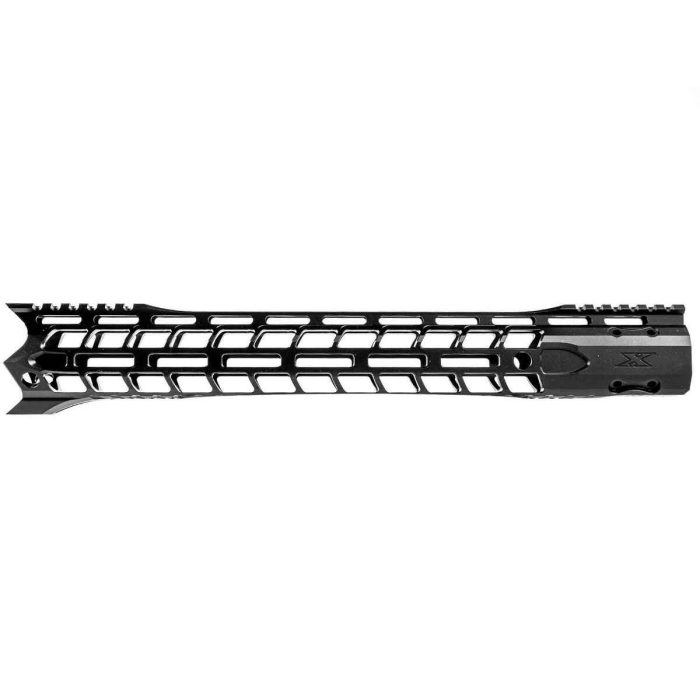 F1 Firearms X7M AR15 Contoured 15in Black Handguard