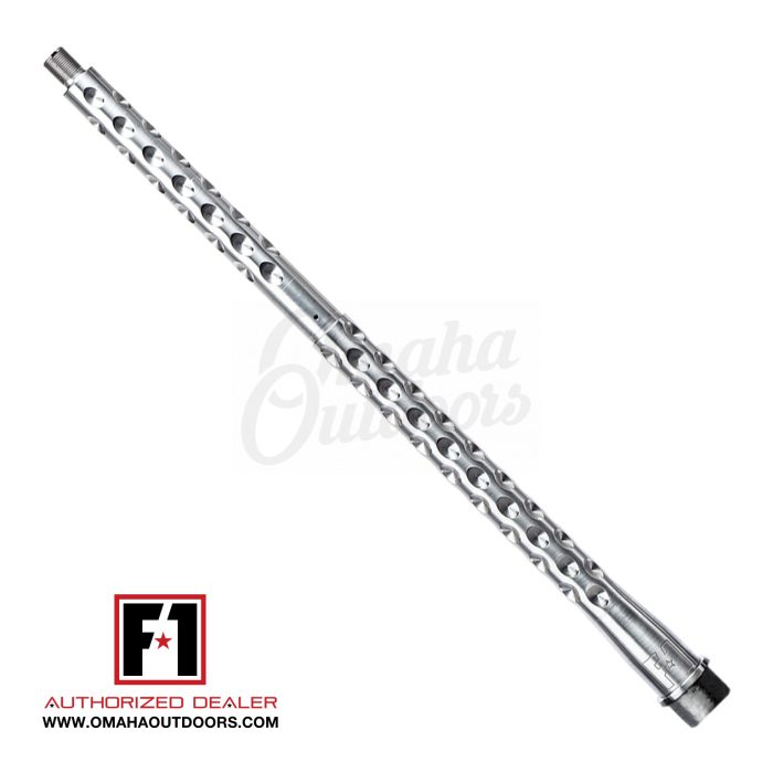 F1 Firearms Stainless 16" Barrel 223 Wylde 1/2x28 Mid 1:8 Dimpled