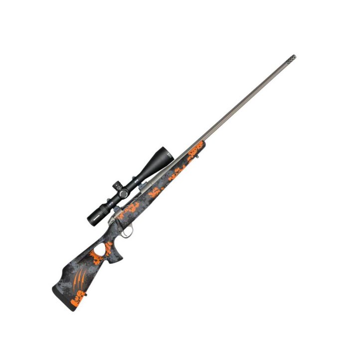 Fierce Firearms Carbon Fury Blaze Bolt Action Rifle - 6.5 Creedmoor