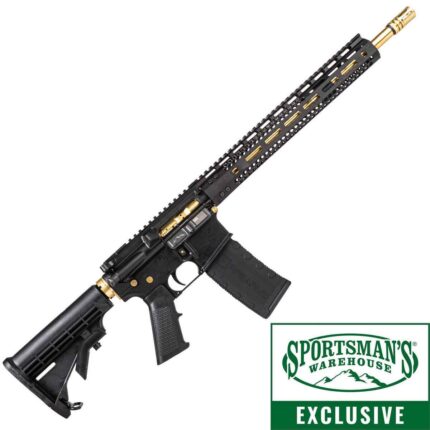 F1 Firearms FDR-15 5.56mm NATO 16in Black Semi Automatic Mod