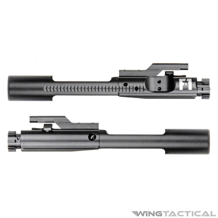 F1 Firearms 5.56mm NATO DuraBolt Bolt Carrier Group - Gray P