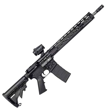 F1 Firearms FDR-15 w/ Sightmark MTS Red Dot Sight 223 Wylde