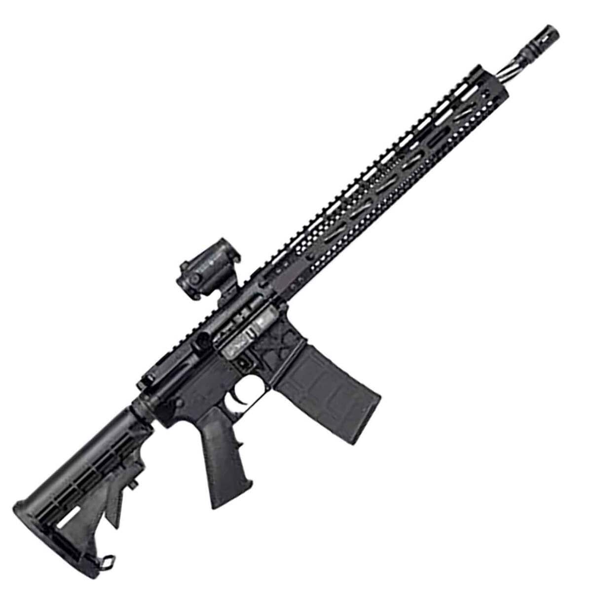 F1 Firearms FDR-15 w/ Sightmark MTS Red Dot Sight 223 Wylde 