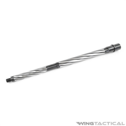 F1 Firearms Threaded 223 Wylde Standard Fluted Rifle Barrel