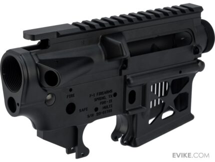 F1 Firearms FDR-15 Forged Black Rifle Receiver Set