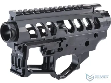 F1 Firearms UDR-15 3G Style 2 Stripped Universal Black Lower