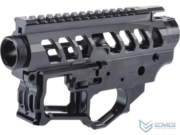 F1 Firearms UDR-15 3G Style 2 Stripped Universal Black Lower F1 Firearms UDR-15 3G Style 2 Stripped Universal Black Lower